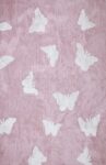 ΧΑΛΙ ΠΑΙΔΙΚΟ PICCOLO BUTTERFLIES PINK - 130cm x 190cm