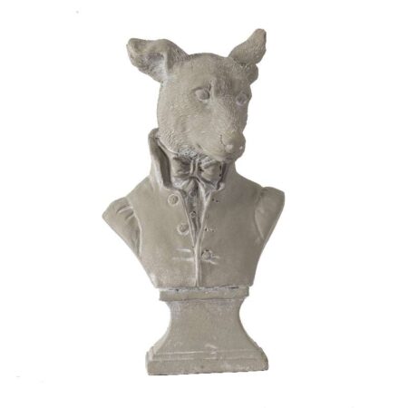 Fli Επιτραπέζιο Διακοσμητικό "Σκύλος" (14x12x26)cm