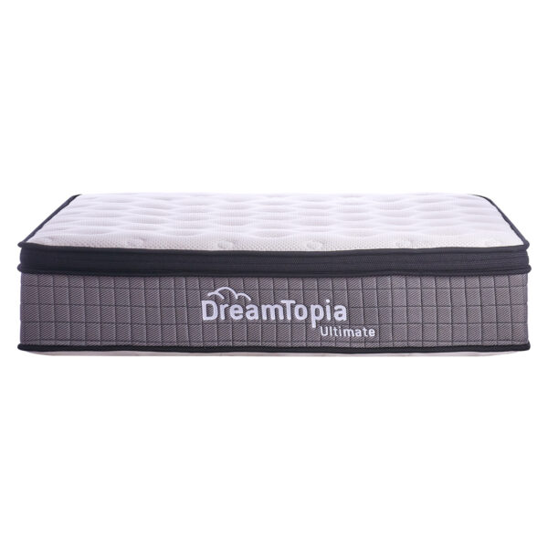 ΣΤΡΩΜΑ DREAMTOPIA ULTIMATE HM661.150 POCKET SPRING ΜΕ ΑΝΩΣΤΡΩΜΑ 150X200εκ.