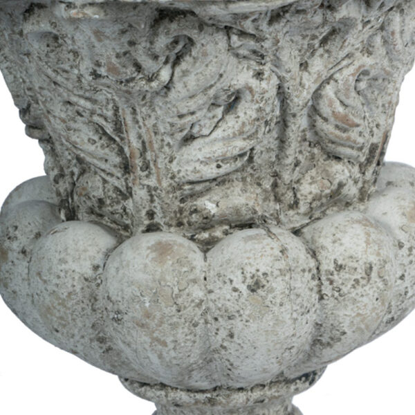 Artekko Cement Κασπώ Τσιμεντένιο Γκρι (31x25x25)cm