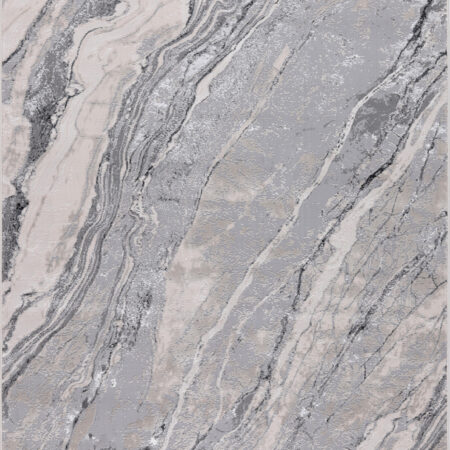 ΧΑΛΙ OPALIO 9224 NVB14/SILVER FLOSS - 133cm x 190cm