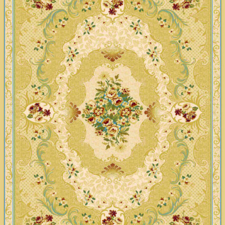 ΧΑΛΙ ORIAN 160/Cream - 200cm x 290cm
