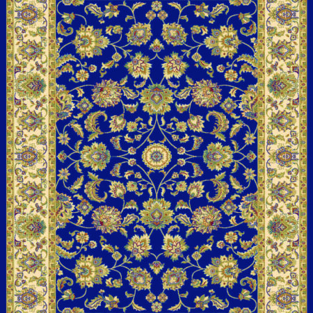 ΧΑΛΙ ORIAN 3330/Blue - 200cm x 290cm