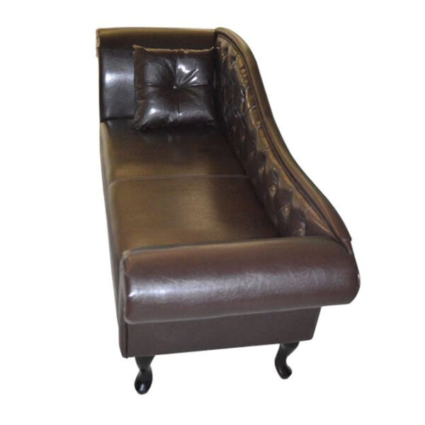 ΑΝΑΚΛΙΝΔΡΟ T.CHESTERFIELD NIOVI HM3008.01PU ΣΚ.ΚΑΦΕ ΔΕΞΙ ΜΠΡΑΤΣΟ 189x61x84Yεκ.