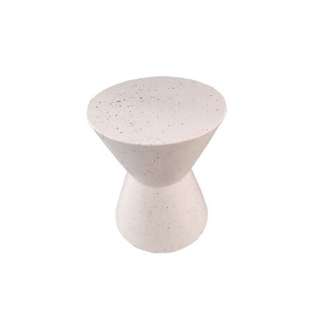 MOSAIC 4 SIDE TABLE TERRAZZO 36