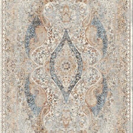 ΧΑΛΙ PEARL 9530 CREAM-TERRA - 160cm x 230cm