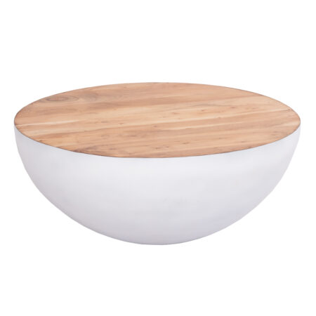 ΔΙΑΚΟΣΜΗΤΙΚΟ ΤΡΑΠΕΖΙ ΣΑΛΟΝΙΟΥ BOWL Φ91x38