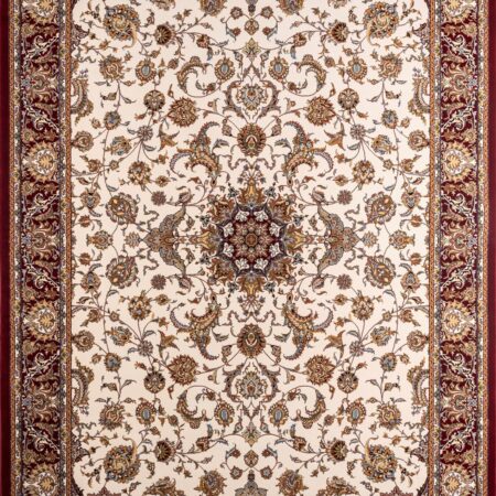 ΧΑΛΙ ROYAL SILK 003/C CREAM RED