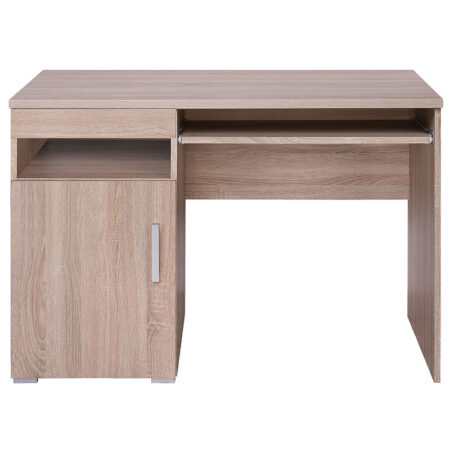 Γραφείο Damis Σονόμα 1 Πόρτα χώρο πληκτρολογίου 110x58x75εκ