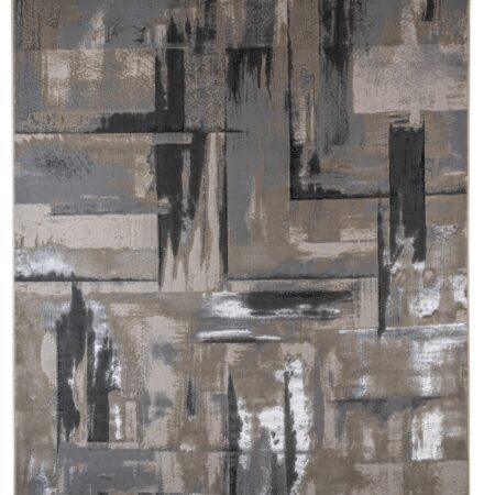 ΧΑΛΙ OPALIO MODERN 9160 NVB41/SILVER FLOSS - ΣΕΤ ΚΡΕΒΑΤΟΚΑΜΑΡΑΣ