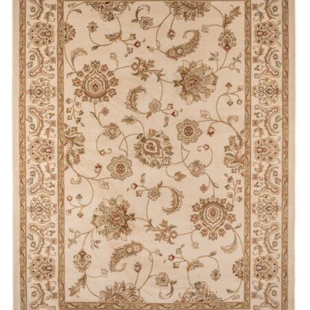 ΧΑΛΙ ORIAN 2330/Cream - ΣΕΤ ΚΡΕΒΑΤΟΚΑΜΑΡΑΣ