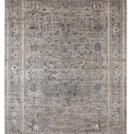 ΧΑΛΙ OPALIO VINTAGE 9156 NVB/SILVER FLOSS - 200cm x 290cm