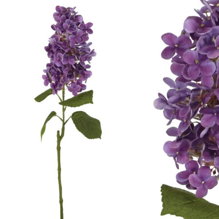 ΚΛΑΔΙ ΟΡΤΑΝΣΙΑ REAL TOUCH ΜΩΒ ΜΕ 1 ΚΛΑΔΙ  - Υ74cm 12/144ΚΙΒ