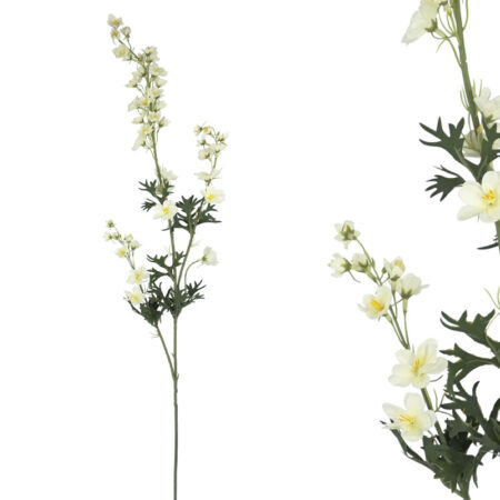 ΚΛΑΔΙ ΦΡΕΖΙΑ REAL TOUCH ΕΚΡΟΥ ΜΕ 3 ΚΛΑΔΙΑ - Y65cm 24/240ΚΙΒ