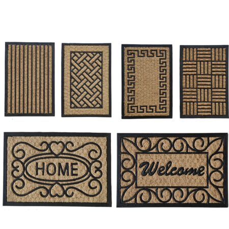 Χαλιά  40x60cm Σε 6 Σχέδια