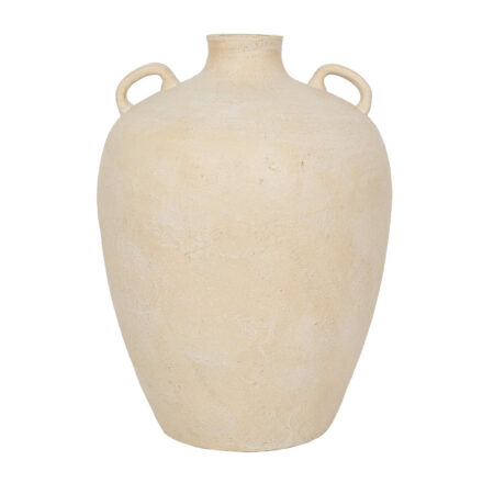 KYTHNOS ΒΑΖΟ 40x40x57 MgO ΜΠΕΖ