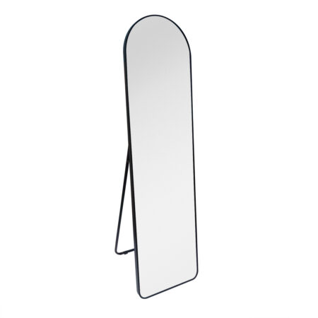 SEMIRAMIS ΚΑΘΡΕΠΤΗΣ ΕΠΙΔΑΠΕΔΙΟΣ ΜΑΥΡΟ 40x150