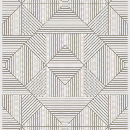 ΧΑΛΙ ΨΑΘΑ DECO 11/W GU6 SILVER - 160cm x 230cm