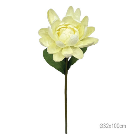 ΚΛΑΔΙ ΝΟΥΦΑΡΟ ΚΙΤΡΙΝΟ ΓΙΓΑΣ - Φ32x100cm 12/ΚΙΒ