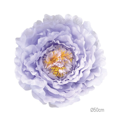 ΚΡΕΜΑΣΤΟ ΑΝΘΟΣ ΠΑΙΩΝΙΑ ΛΙΛΑ ΓΙΓΑΣ - Φ50cm 6/ΚΙΒ