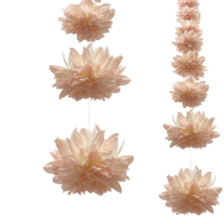 ΓΙΡΛΑΝΤΑ ΝΤΑΛΙΑ ΣΟΜΟΝ ΓΙΓΑΣ 10 ΑΝΘΗ - Φ12x180cm 12/ΚΙΒ