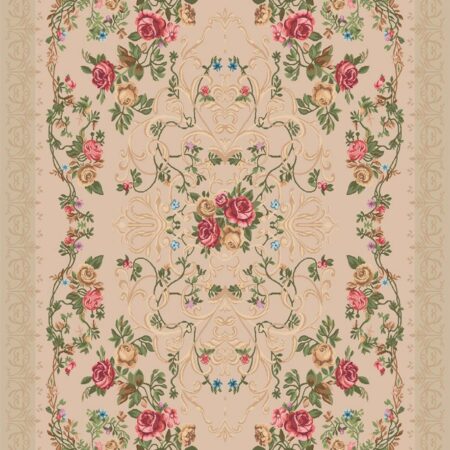 ΧΑΛΙ IBIZA AUBUSSON 290-T - ΣΕΤ ΚΡΕΒΑΤΟΚΑΜΑΡΑΣ