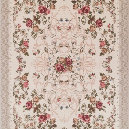 ΧΑΛΙ IBIZA AUBUSSON 290-W - ΣΕΤ ΚΡΕΒΑΤΟΚΑΜΑΡΑΣ ΟΒΑΛ