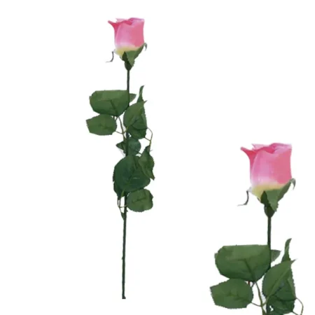 ΚΛΑΔΙ ΜΠΑΚΑΡΑΣ ΡΟΖ MONO Υ64cm. 48/576KIB