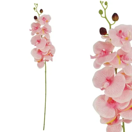 ΚΛΑΔΙ ΟΡΧΙΔΕΑ ΡΟΖ Y90cm. 12/120KIB