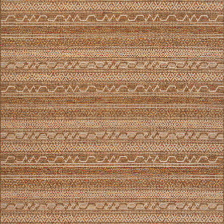 ΧΑΛΙ ΨΑΘΑ VAN 20622/X MULTI-BEIGE - 133cm x 190cm