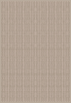 ΧΑΛΙ ΨΑΘΑ DECO 3787/W UT6 HONEY - 067cm x 150cm