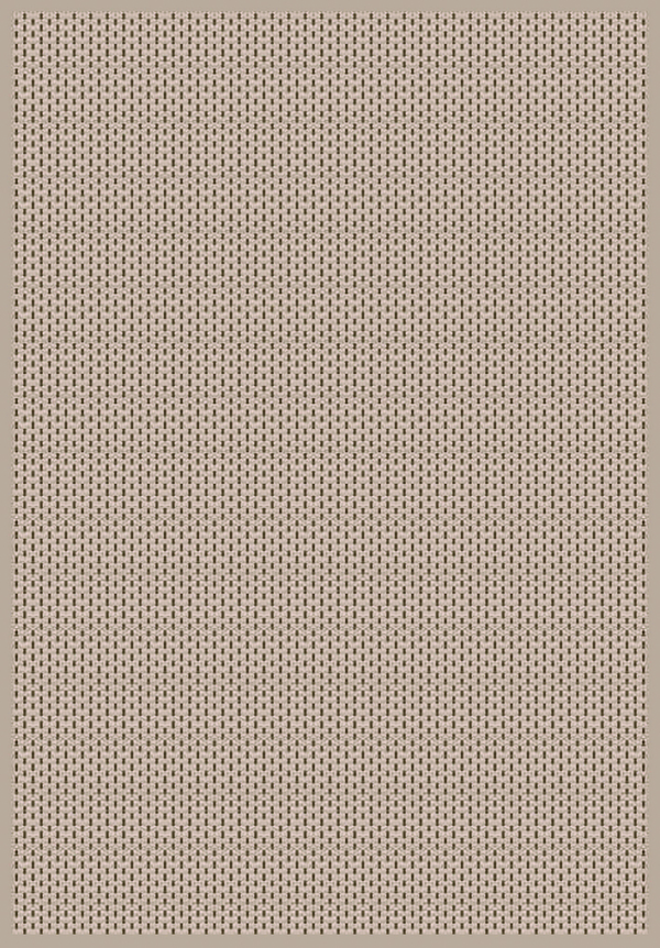 ΧΑΛΙ ΨΑΘΑ DECO 3787/W UT6 HONEY - 067cm x 150cm