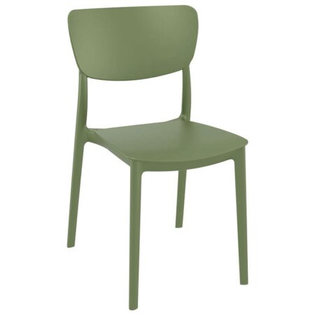 MONNA OLIVE GREEN ΚΑΡΕΚΛΑ ΠΟΛ/ΝΙΟΥ - ΠΟΛΥΠΡΟΠΥΛΕΝΙΟ - OLIVE GREEN