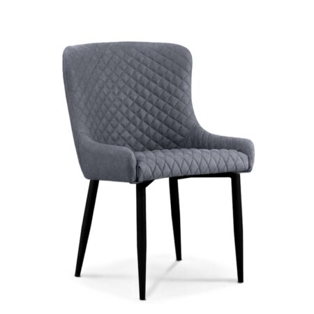 LION GREY ΥΦΑΣΜΑ(Σ2)ΚΑΡΕΚΛΑ ΜΕΤΑΛΛΙΚΗ - ΜΕΤΑΛΛΟ/ΥΦΑΣΜΑ - GREY