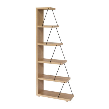 LADDER ΒΙΒΛΙΟΘΗΚΗ SONOMA 60x23.5x150