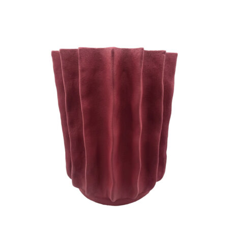 FOLDA ΒΑΖΟ 25x25x29 POLYRESIN ΕΚΑΙ