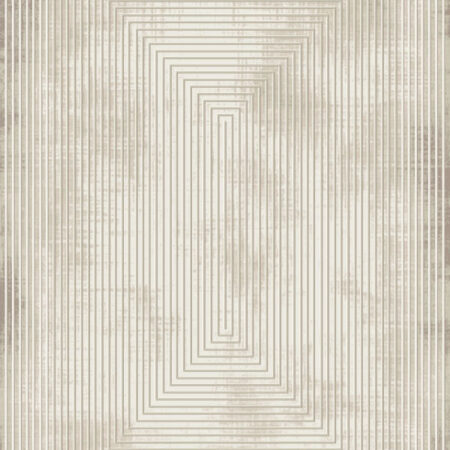 ΧΑΛΙ VELVET MODERN 9290/Cream Beige - 200cm x 290cm