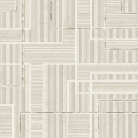 ΧΑΛΙ VELVET MODERN 9301/Cream - 200cm x 290cm