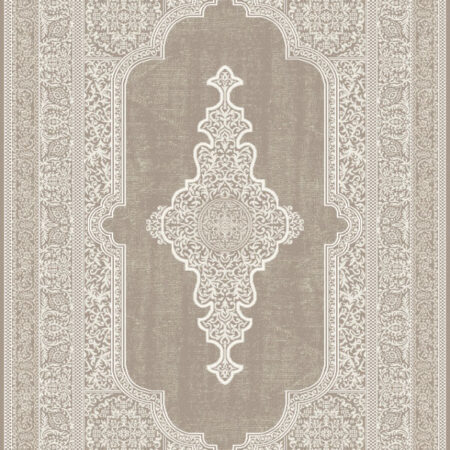 ΧΑΛΙ VELVET VINTAGE 9303/Cream Beige - 160cm x 230cm