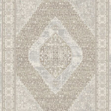 ΧΑΛΙ YORK VINTAGE 9311 BEIGE CREAM - 200cm x 290cm