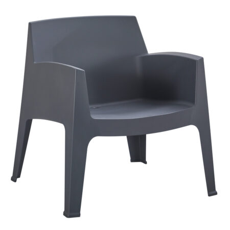 ΠΟΛΥΘΡΟΝΑ ΠΟΛΥΠΡΟΠΥΛΕΝΙΟΥ LOUNGE SLEEK HM6365.10 ΓΚΡΙ 62