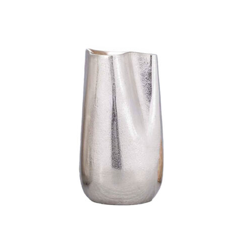 NATURE VESSEL ΒΑΖΟ 15x14x27 ΑΛΟΥΜΙΝΙΟ ΑΣΗΜΙ