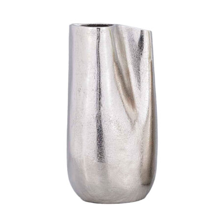 NATURE VESSEL ΒΑΖΟ 19x15x34 ΑΛΟΥΜΙΝΙΟ ΑΣΗΜΙ