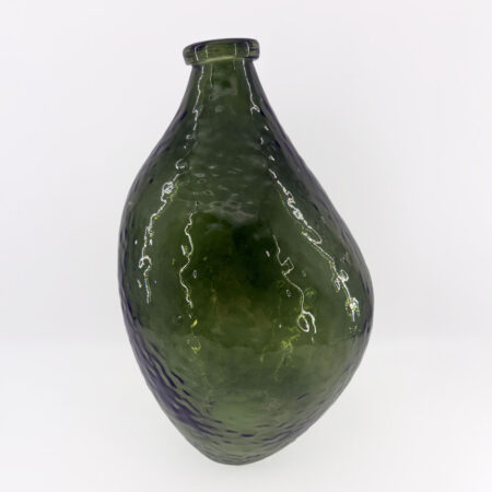 SPICE ΒΑΖΟ 22x22x35.5 ΓΥΑΛΙ ΠΡΑΣΙΝΟ