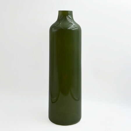 FINO ΒΑΖΟ 12x12x39.5 ΓΥΑΛΙ ΠΡΑΣΙΝΟ