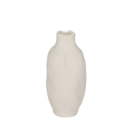 VILERA ΒΑΖΟ 16x16x32 ΚΕΡΑΜΙΚΟ ΛΕΥΚΟ