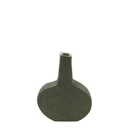 ELIXA ΒΑΖΟ 20x8x25 ΠΡΑΣΙΝΟ