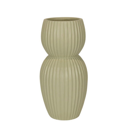 SEREN ΒΑΖΟ 25x25x52.5cm MgO ΜΕΝΤΑ