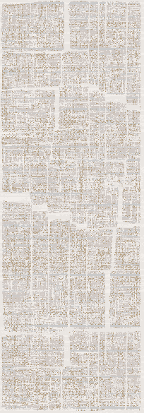 ΧΑΛΙ ALTO GEOMETRIC 434 L.BEIGE PLK35 - 200cm x 290cm