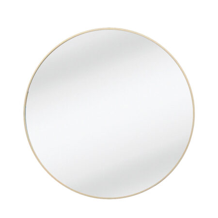 ROUNDY ΚΑΘΡΕΠΤΗΣ ΤΟΙΧΟΥ ΧΡΥΣΟ 80x80cm
